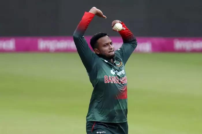 Shakib Al Hasan