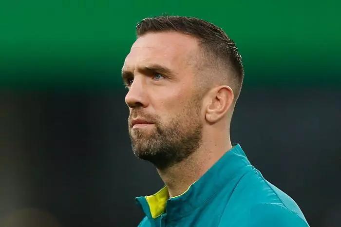 Shane Duffy Rep of Ireland