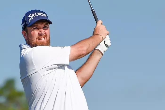 Shane Lowry at the 2021 Houston Open