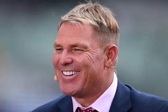 Shane Warne