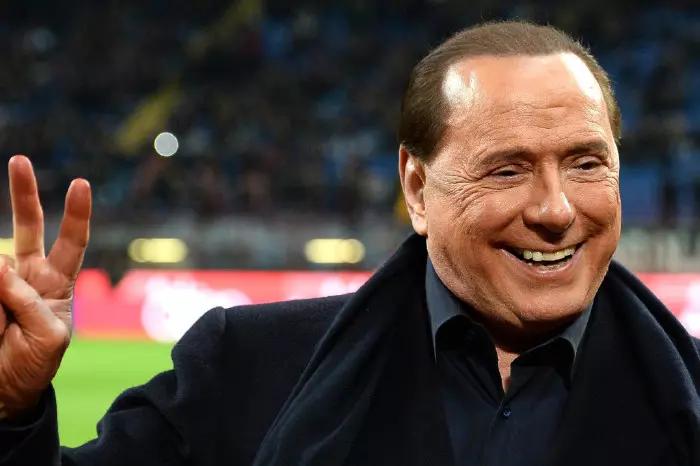 Silvio Berlusconi