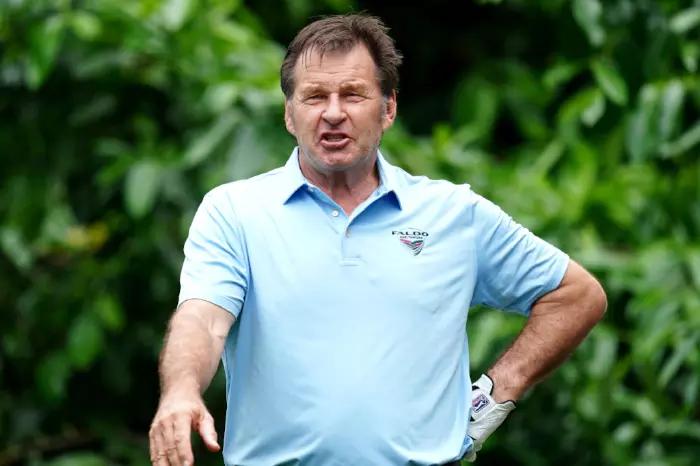 Sir Nick Faldo - Jun 2023