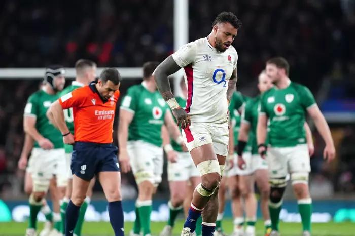 England vs Ireland, Six Nations