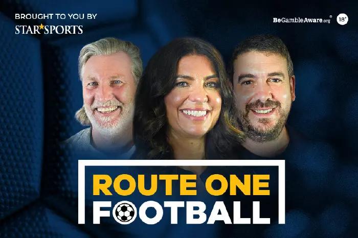 route one football