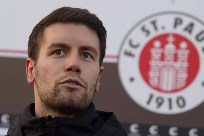 St. Pauli new head coach Fabian Huerzeler 