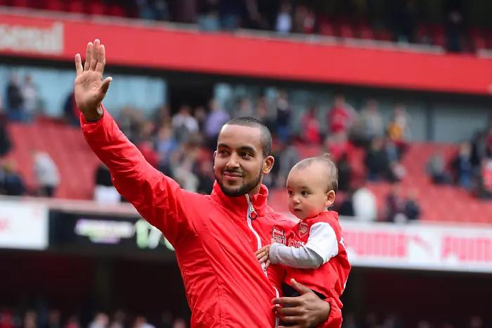 Theo Walcott