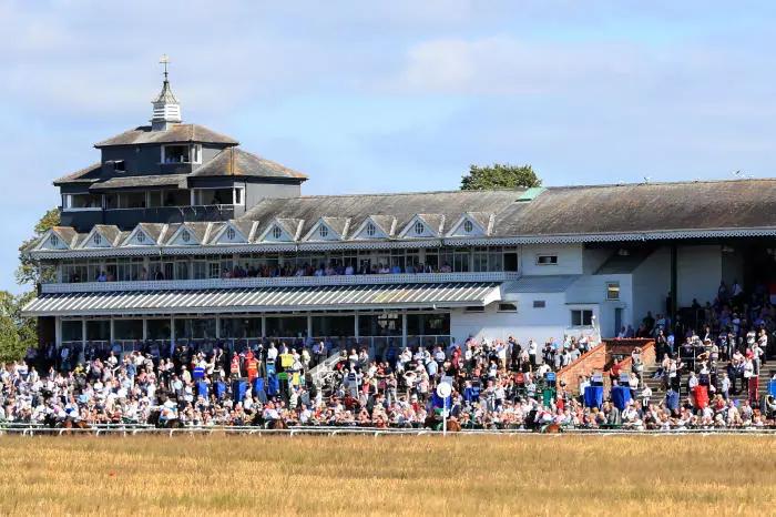 Thirsk racecourse