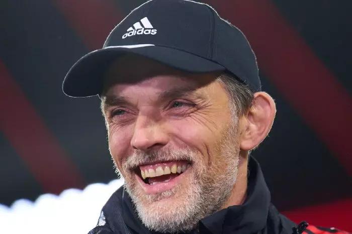 Thomas Tuchel Bayern Munich