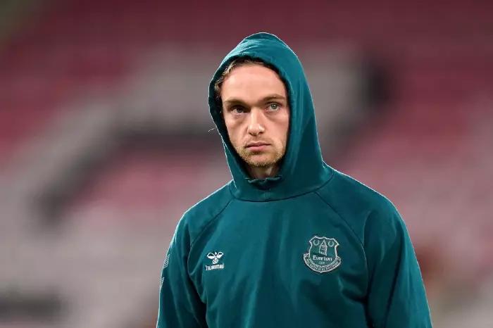 Tom Davies leaving Everton