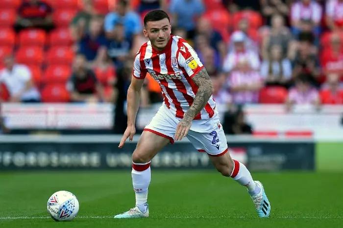 Tom Edwards Stoke City SkyBet Championship Aug19