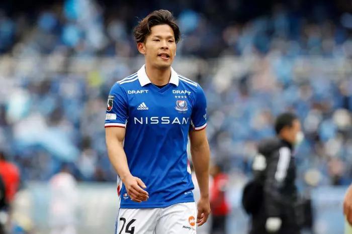 Tomoki Iwata: Celtic sign Japanese player of the Year from Ange  Postecoglou's former club Yokohama F Marinos, Football News