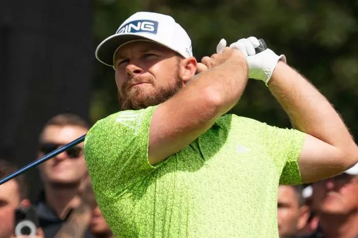 Tyrrell Hatton 15 Jul 2023