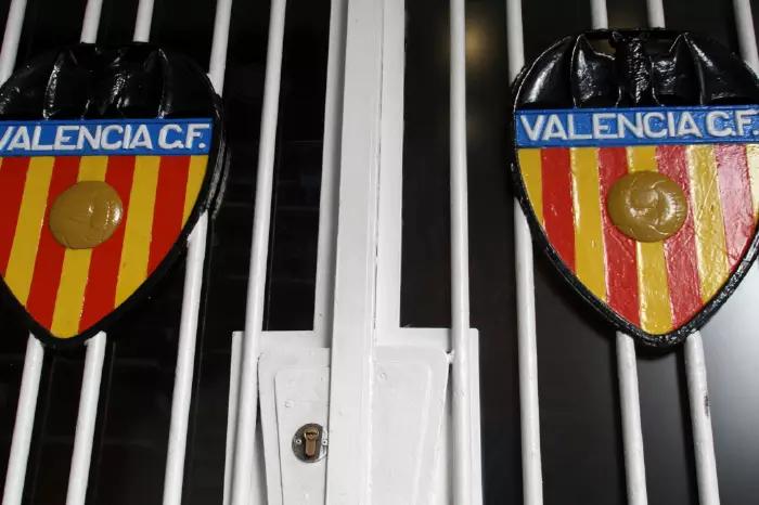 Valencia badge