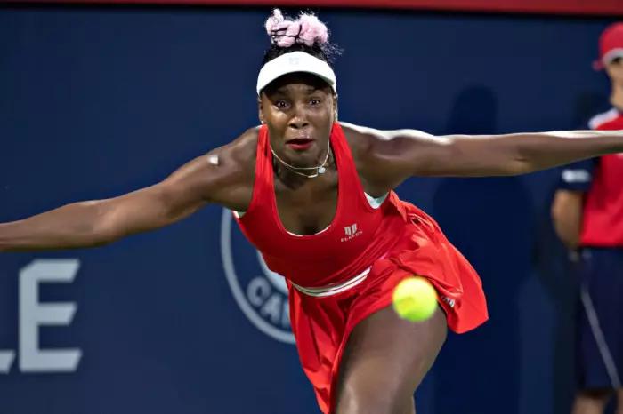 Venus Williams - Aug 2023