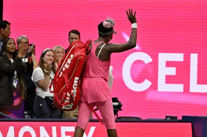 Venus Williams US Open