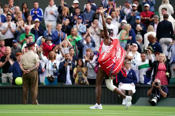 Venus Williams Wimbledon 2023