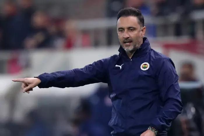 Vitor Pereira Fenerbahce Nov21