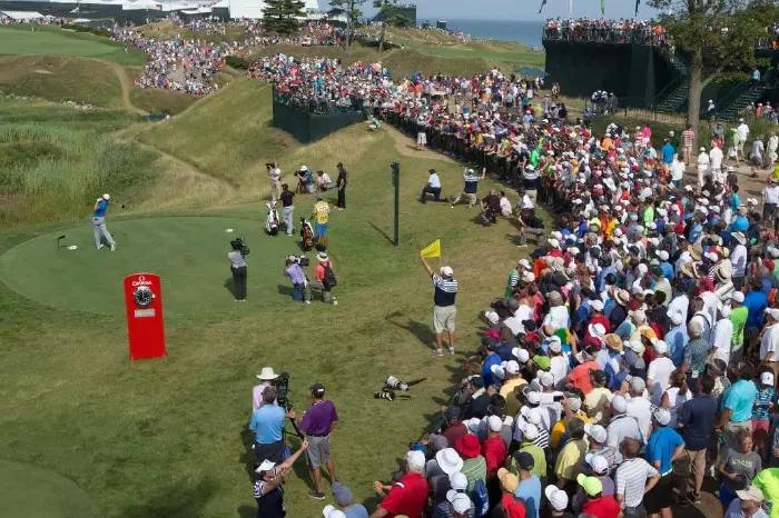 Whistling Straits scenic shot