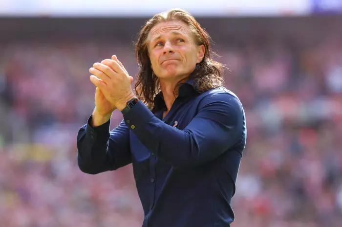 We were not ready' - QPR boss Gareth Ainsworth makes relegation admission  after heavy Watford loss