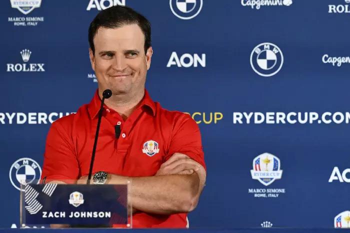 Us Captain Zach Johnson Not Ready To Talk About Liv Players Making Ryder Cup Team 