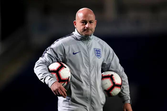 Lee Carsley appointed England U21s head coach with Ashley Cole named assistant