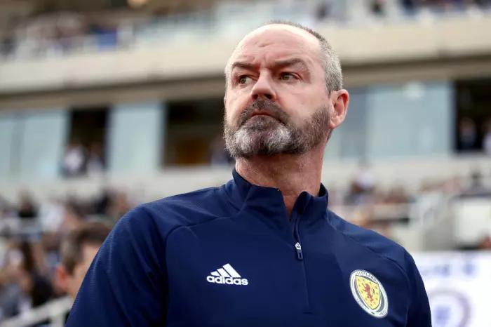 ‘The lads can become legends’ – Steve Clarke urges Scots to shine at Euro 2020