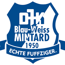 Blau Weiss Mintard