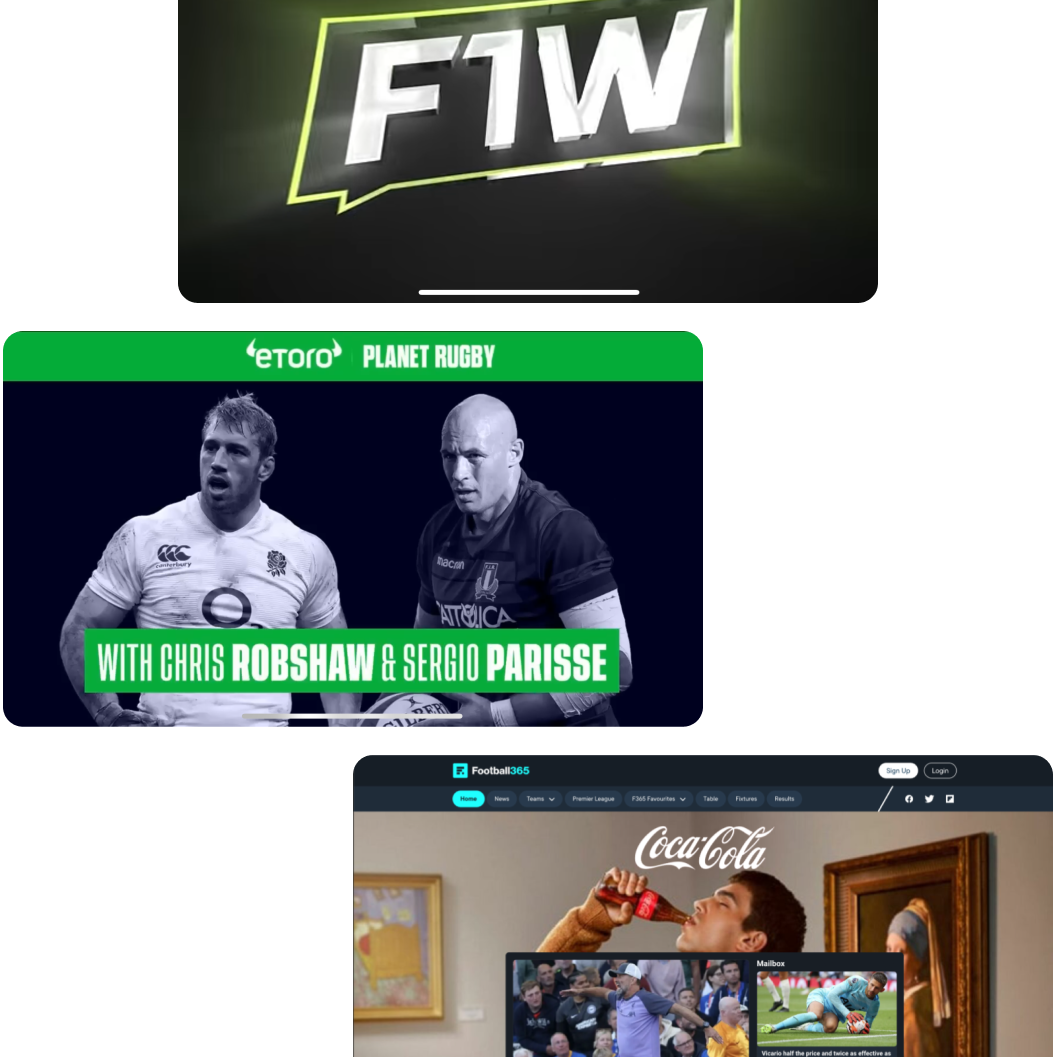 Premium Advertising Mockup