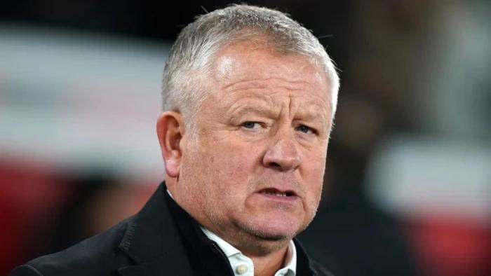 Sheffield United: Chris Wilder charged by FA for referee comments