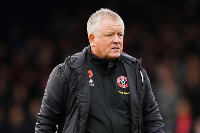 Chris Wilder charged by FA after rant about sandwich-eating referee
