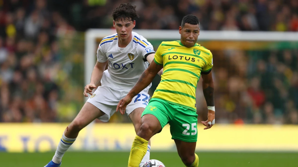 Norwich City 2-3 Leeds United