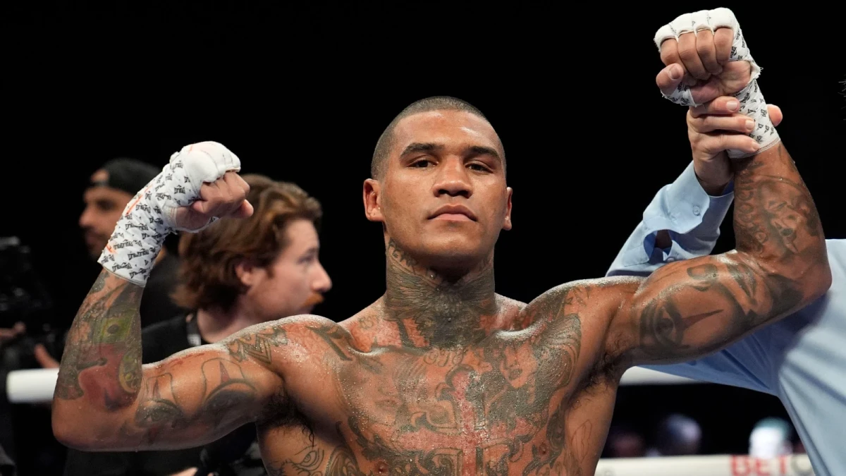 Conor Benn