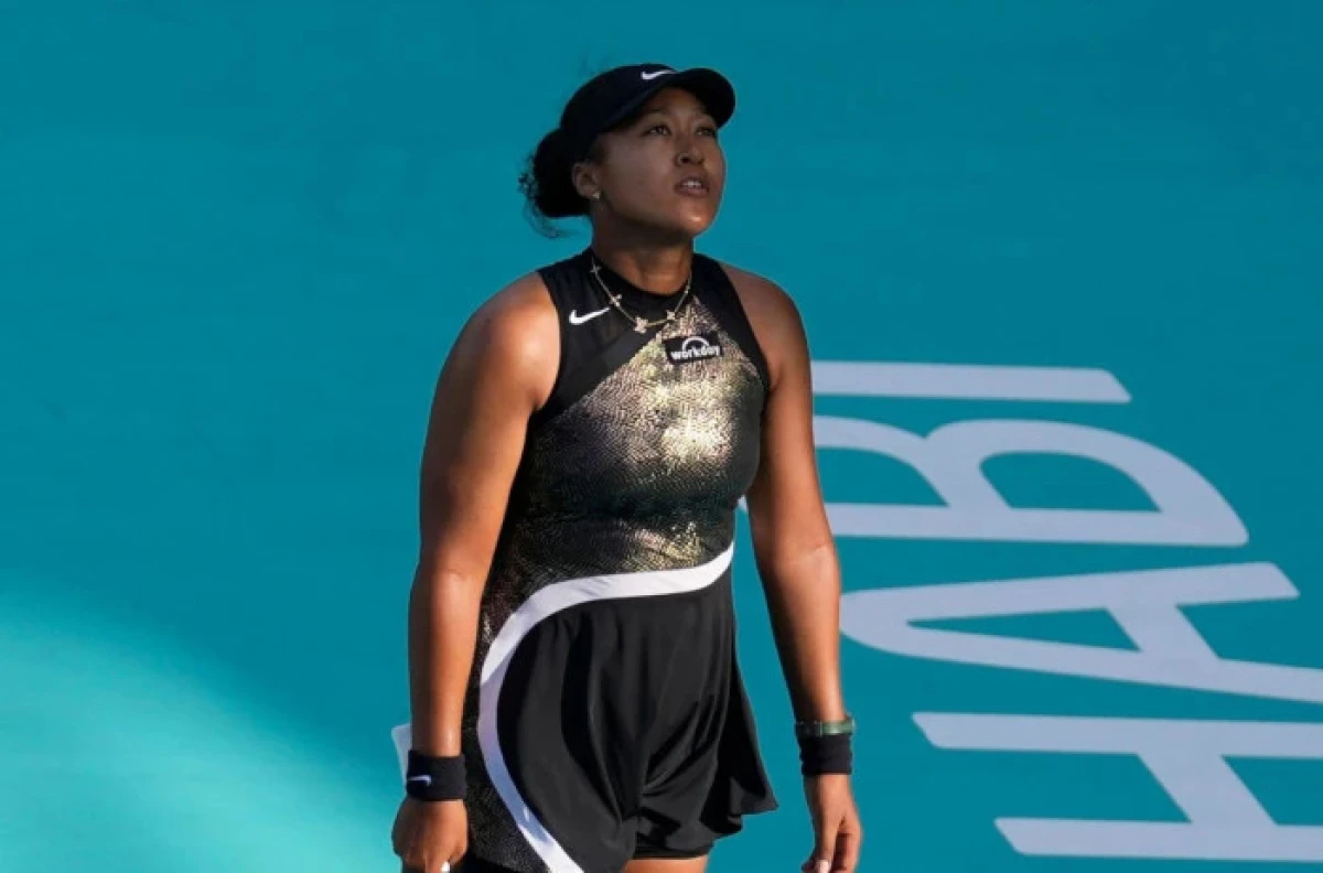 Naomi Osaka