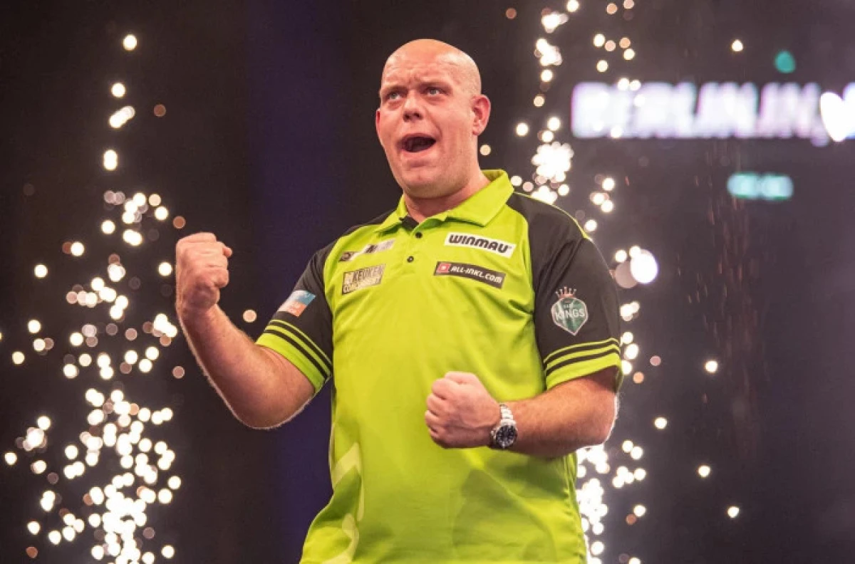 Michael van Gerwen