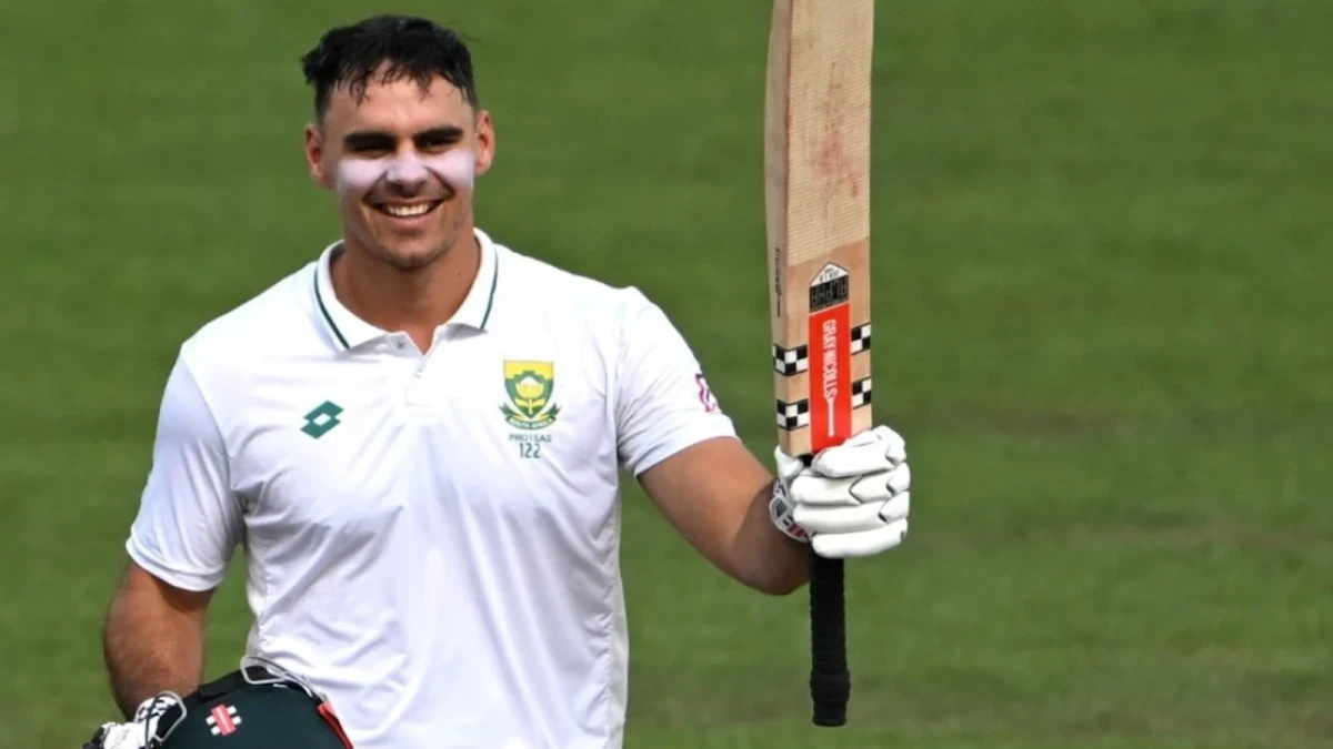 David Bedingham Proteas