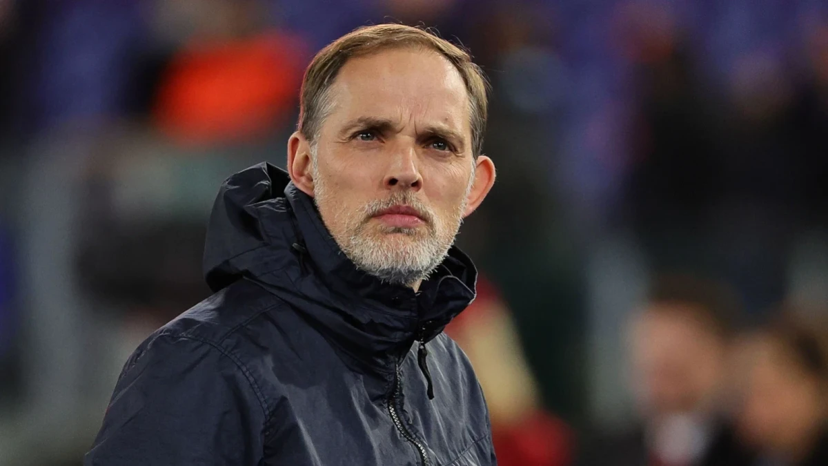 Thomas Tuchel