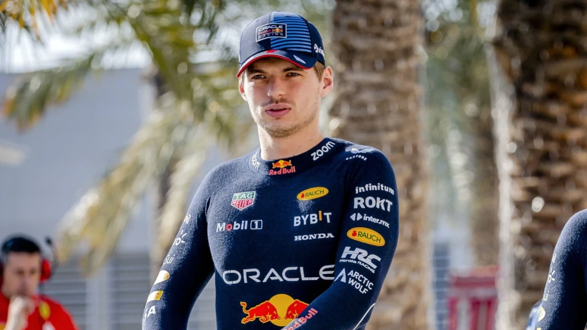 Max Verstappen