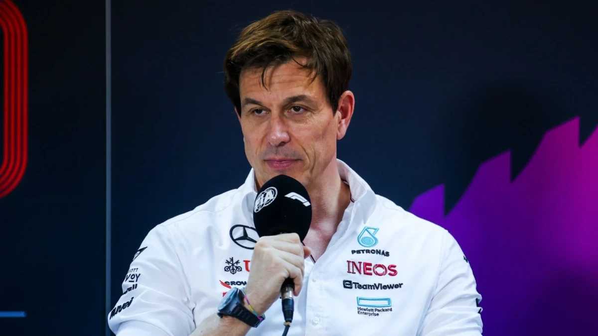 Toto Wolff