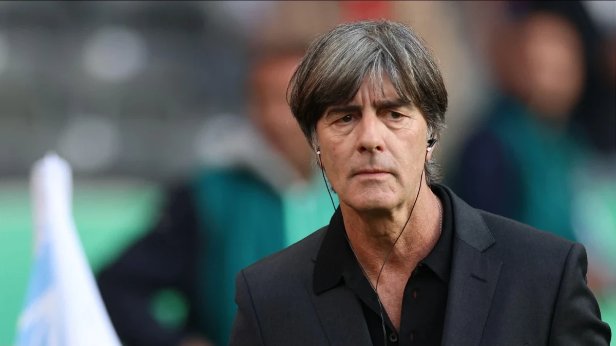 Joachim Low, former Germany national team coach