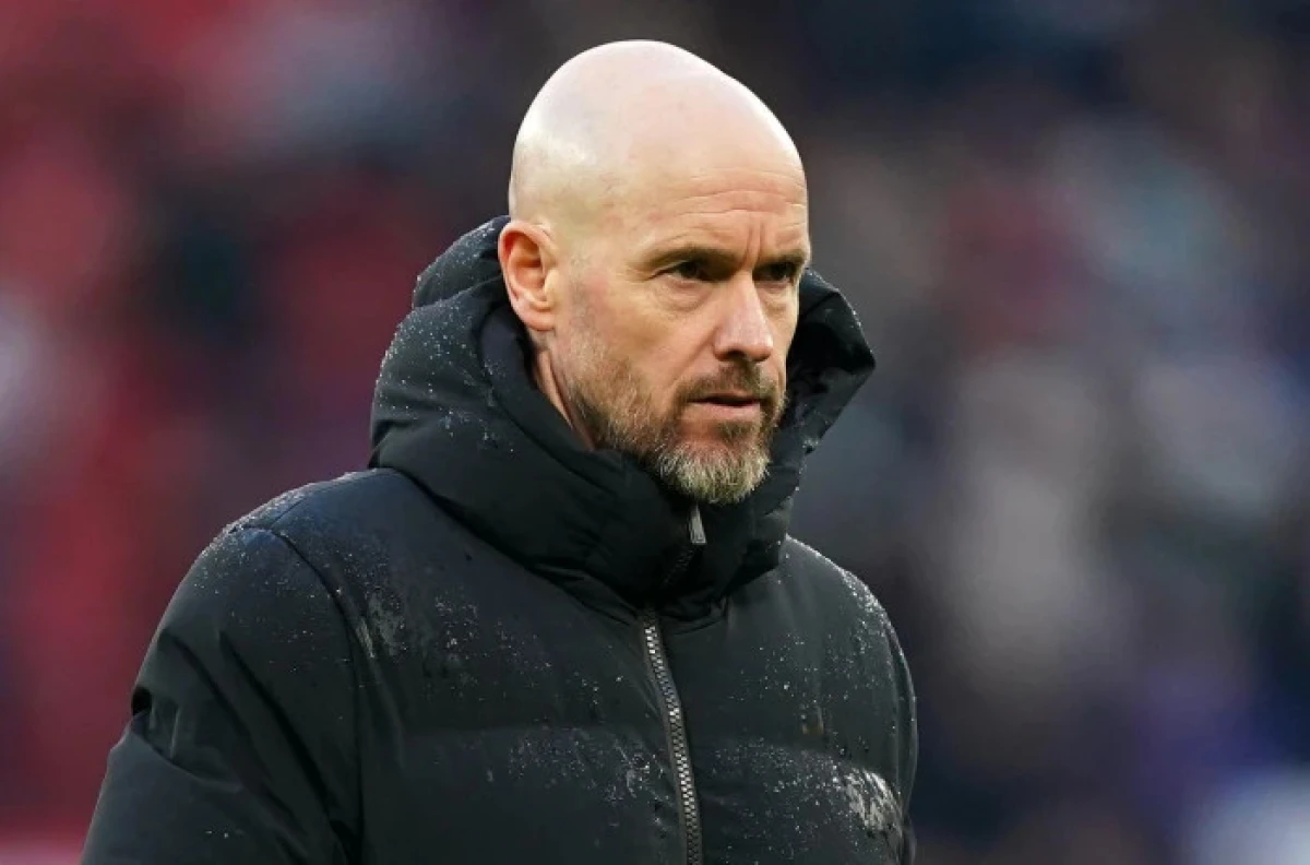 Erik ten Hag