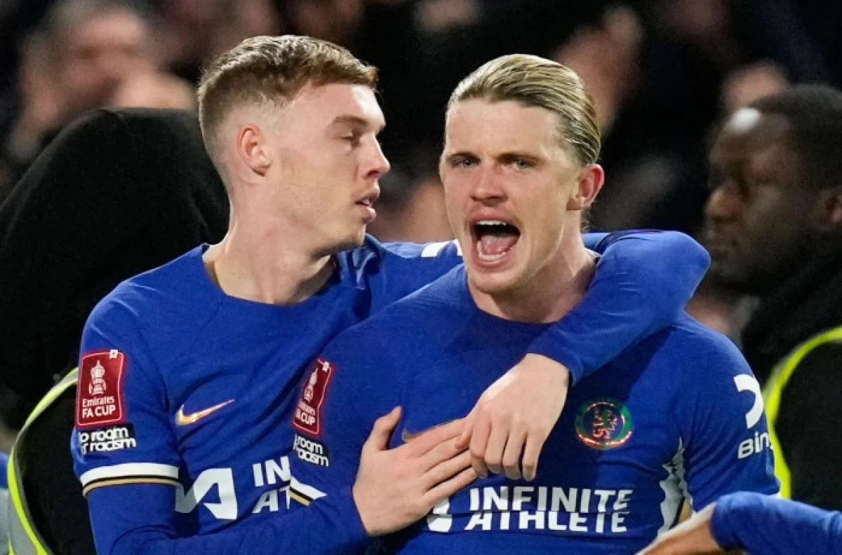 Conor Gallagher 28 Feb, 2024