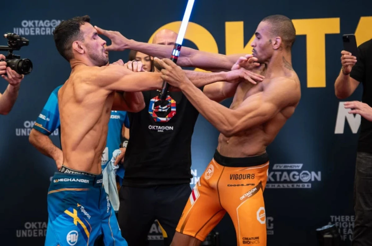 Akonne Wanliss and Sahil Siraj