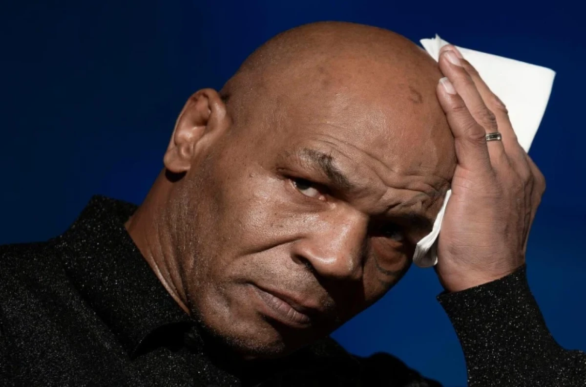 Mike Tyson