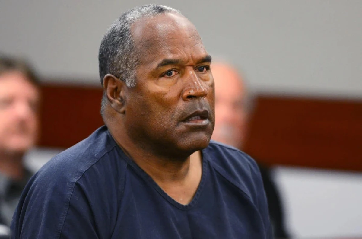 OJ Simpson