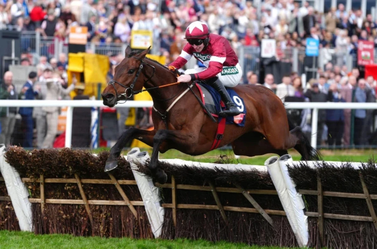 Brighterdaysahead ridden by Jack Kennedy