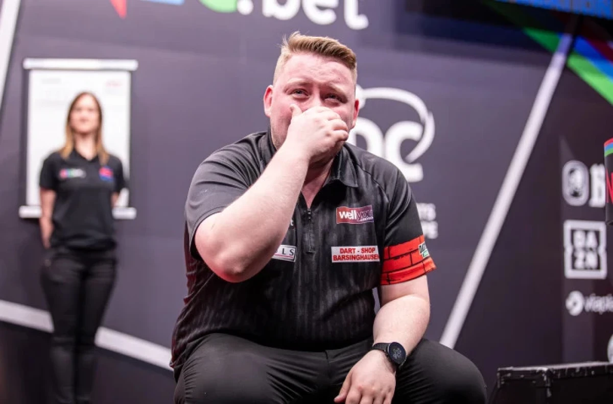 Martin Schindler, PDC