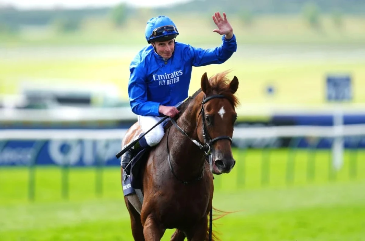 Jockey William Buick on Notable Speech at Newmarket