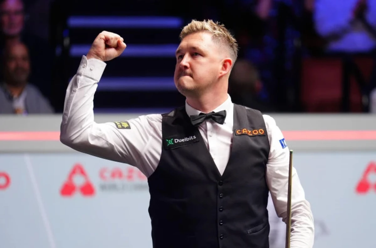 Kyren Wilson