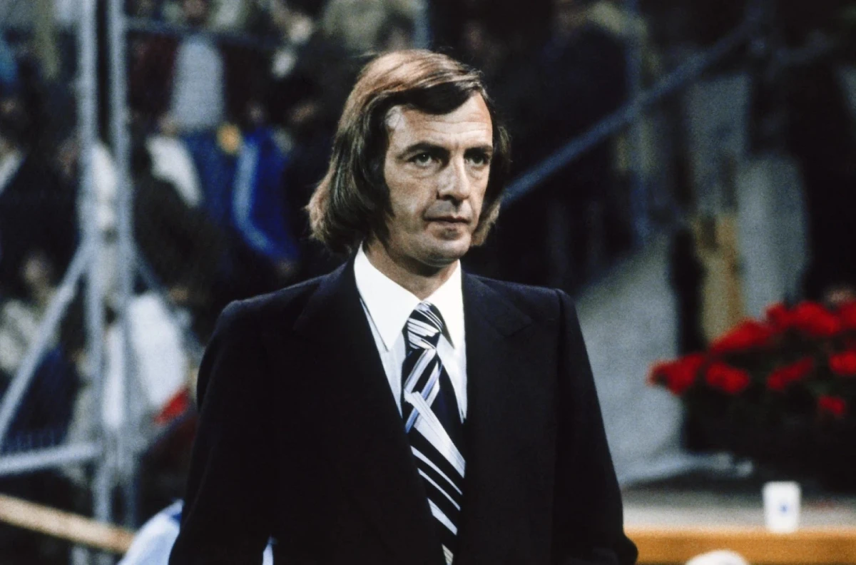 Cesar Luis Menotti