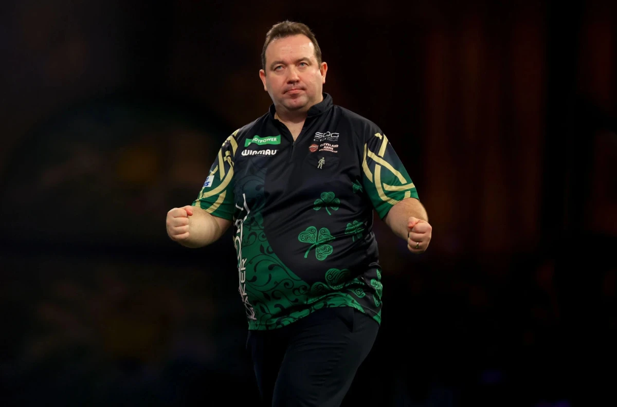 Brendan Dolan